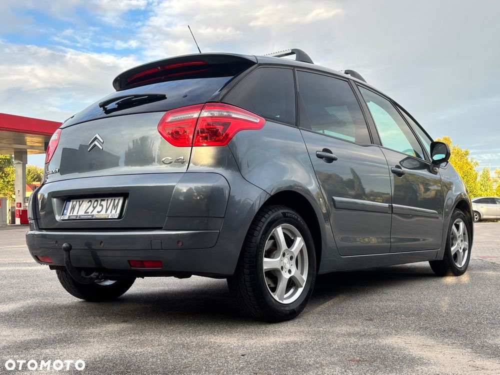 Citroën C4 Picasso - 11