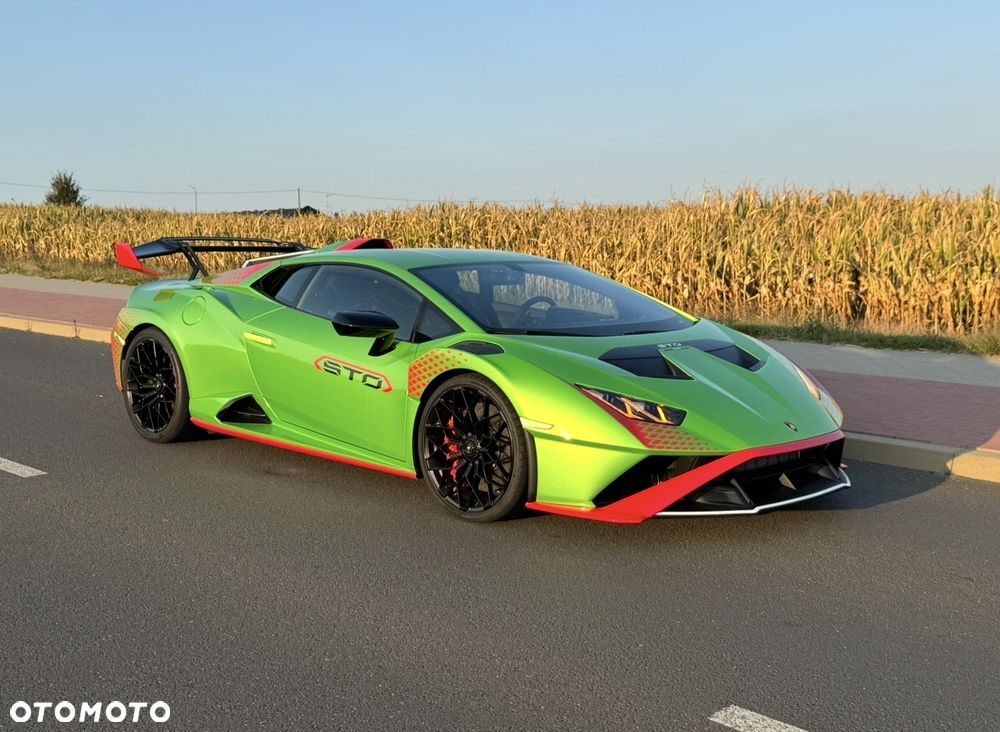 Lamborghini Huracan - 2