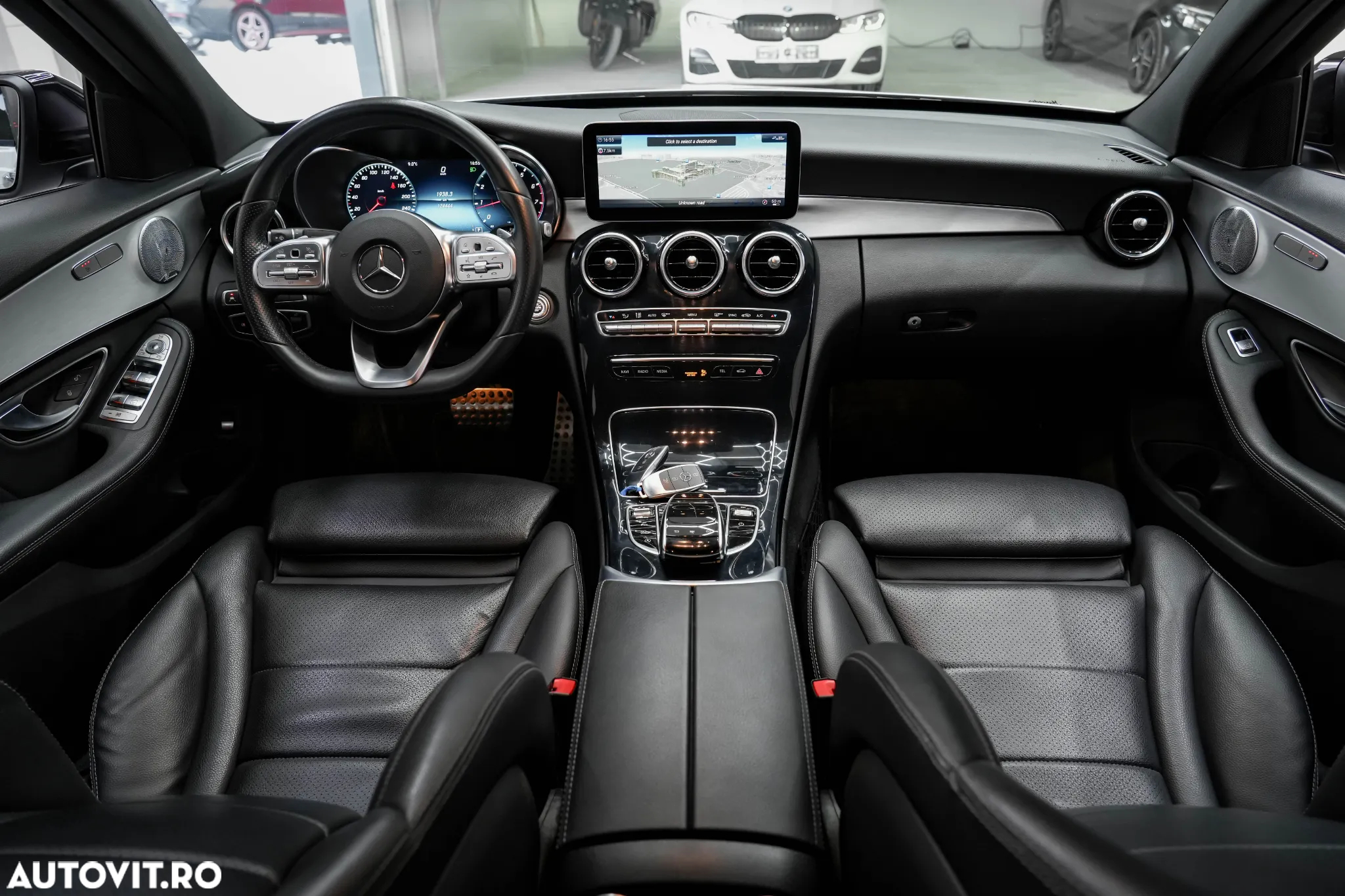 Mercedes-Benz C - 3