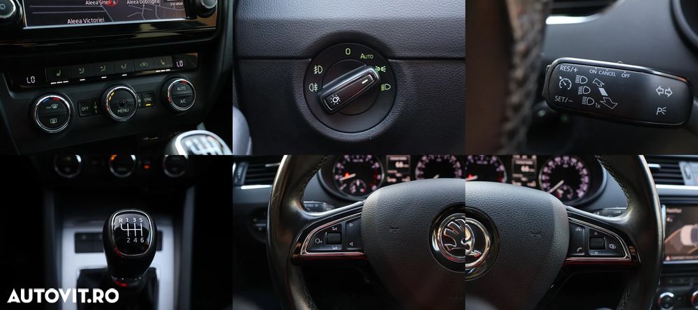 Skoda Octavia 1.4 TSI Ambition - 3