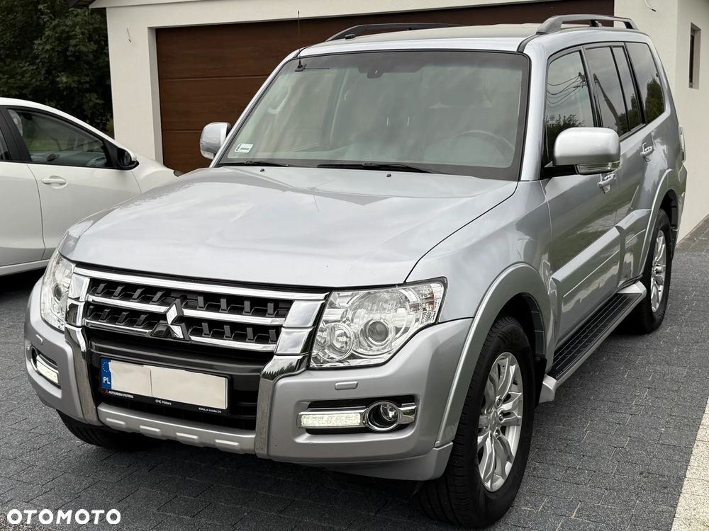 Mitsubishi Pajero 3.2 DID Instyle EU6 - 2