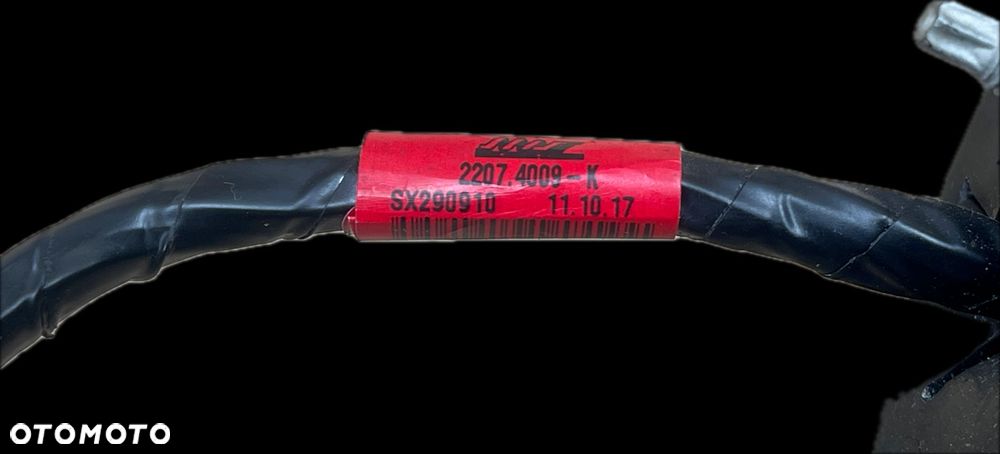 O5 BUICK ENCLAVE II 2017 - LUSTERKO LEWE 16PIN BLIS ASYSTENT 84359757 - 10