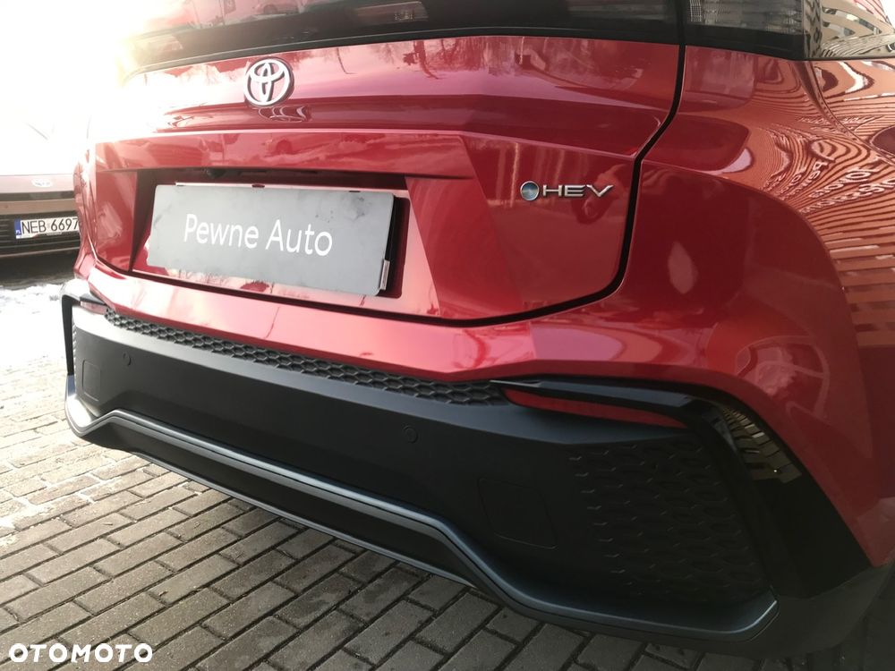 Toyota C-HR 1.8 Hybrid Executive - 12