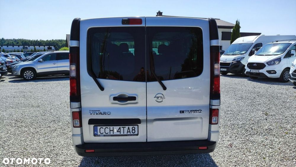 Opel Vivaro - 13