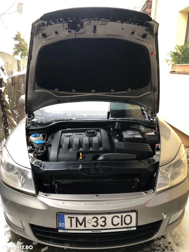 Skoda Octavia 1.9 TDI Business - 9
