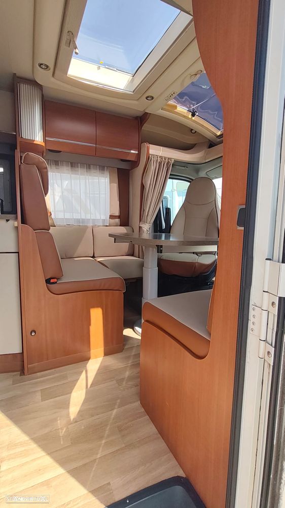 Chausson Welcome Welcome 78 cama central - 18