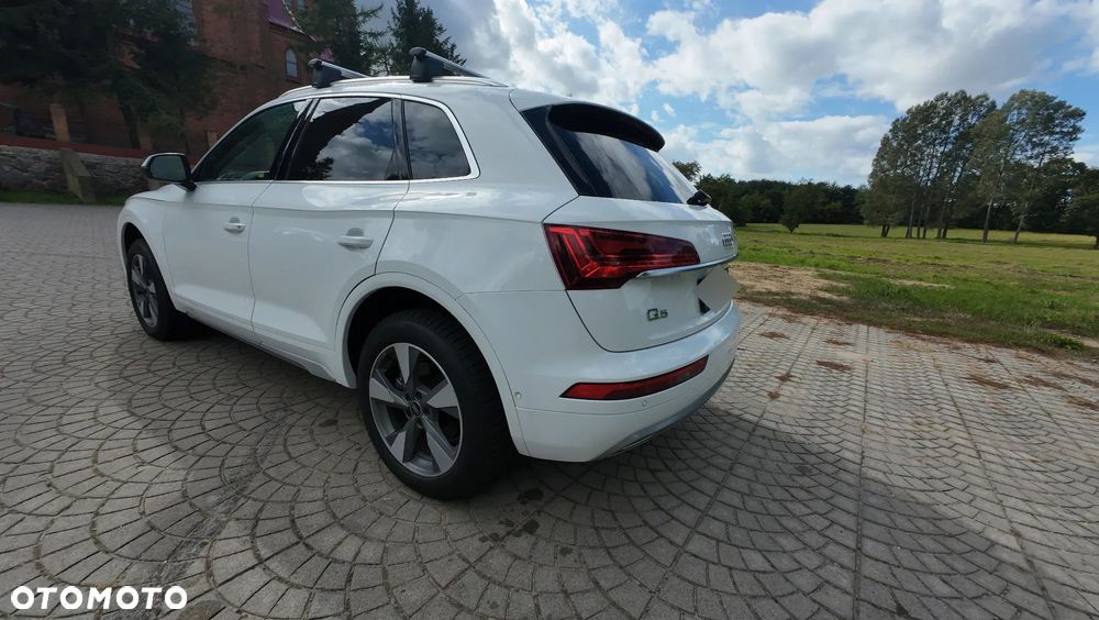 Audi Q5 TFSI mHEV 150 kW Quattro S tronic - 4