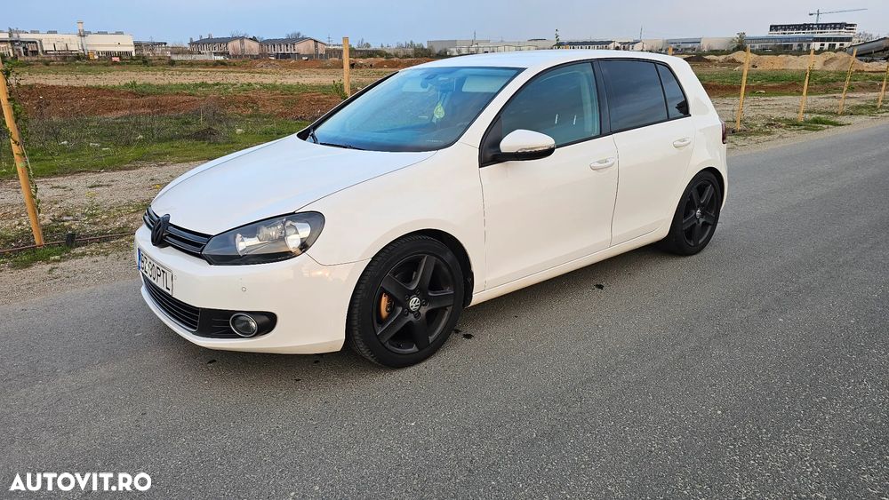 Volkswagen Golf 1.2 TSI Highline - 2