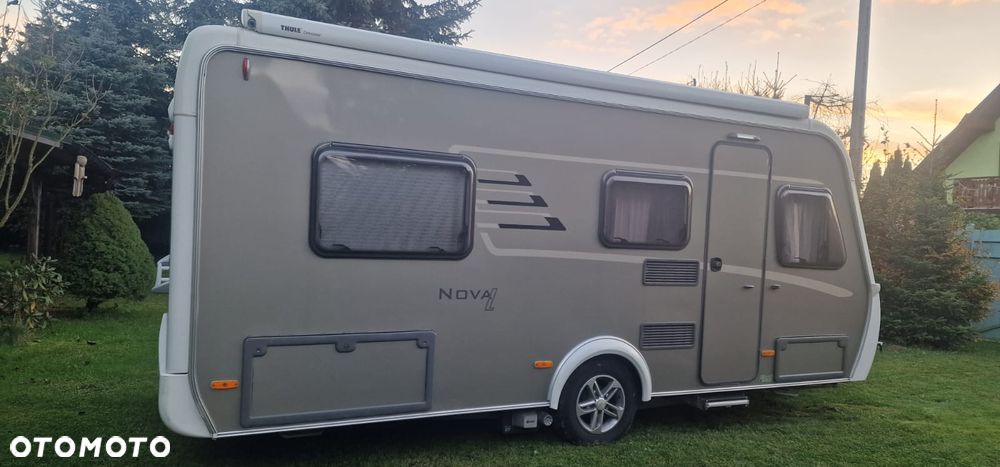 Hymer-Eriba Nova light 442 - 1