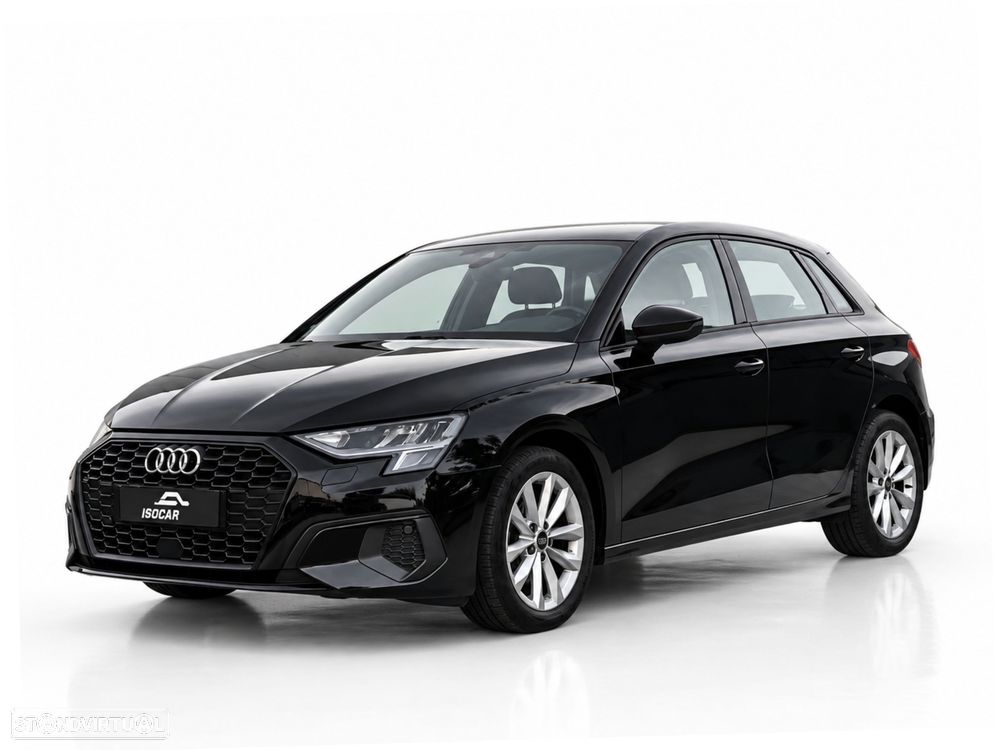 Audi A3 Sportback 30 TDI - 1