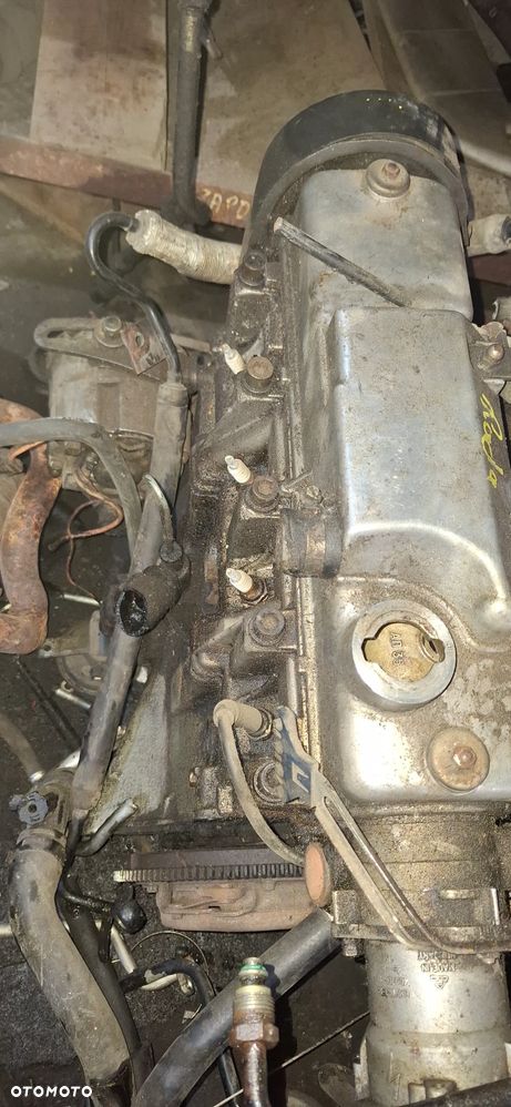 Łada SAMARA SILNIK słupek  1.3 - 3