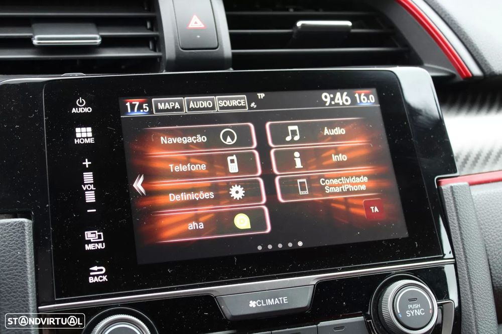 Honda Civic 2.0 i-VTEC Type-R GT - 29