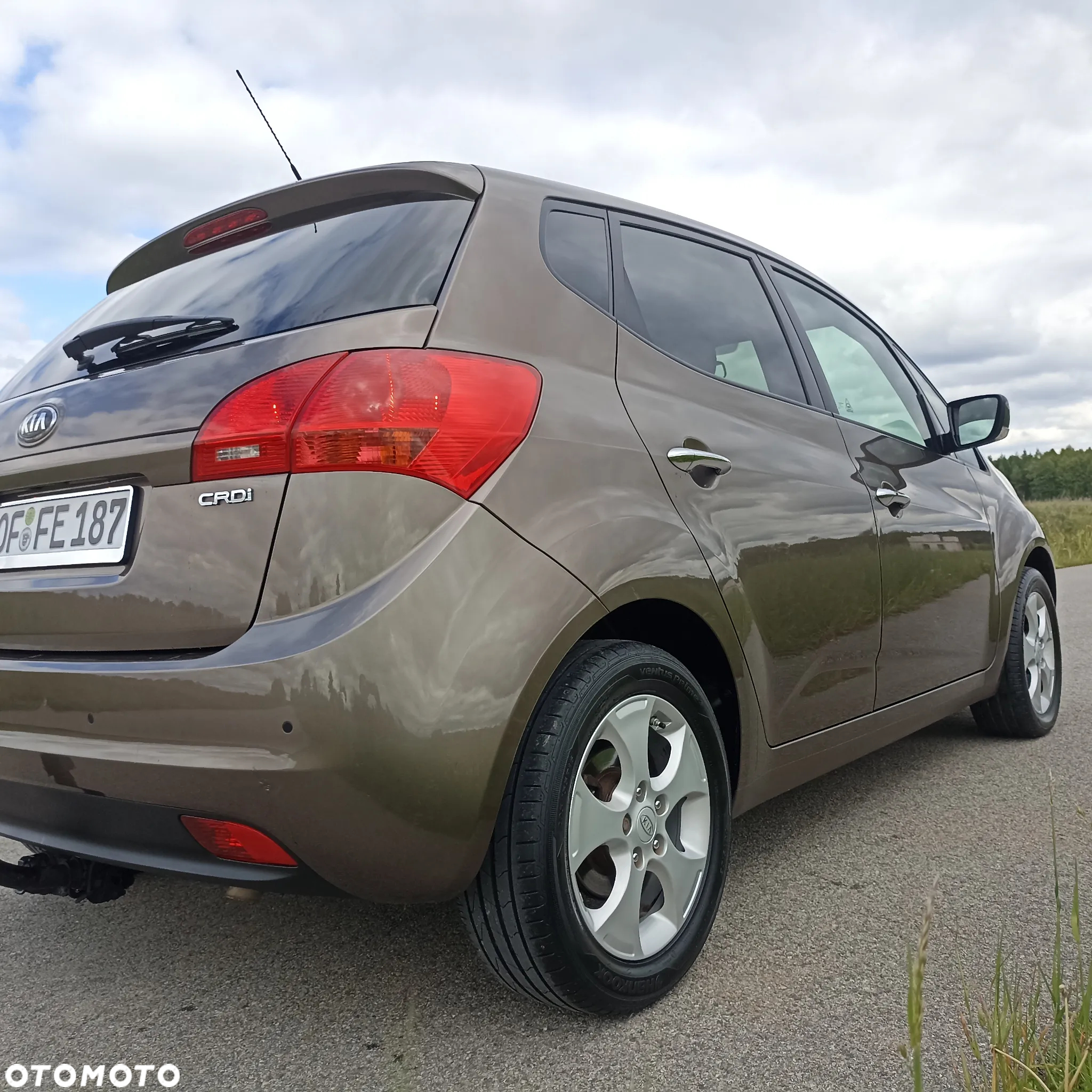 Kia Venga 1.6 CRDi 128 Titanium Collection - 33