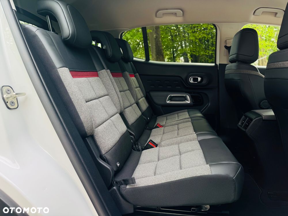 Citroën C5 Aircross BlueHDI 130 S&S EAT8 SHINE PACK - 31