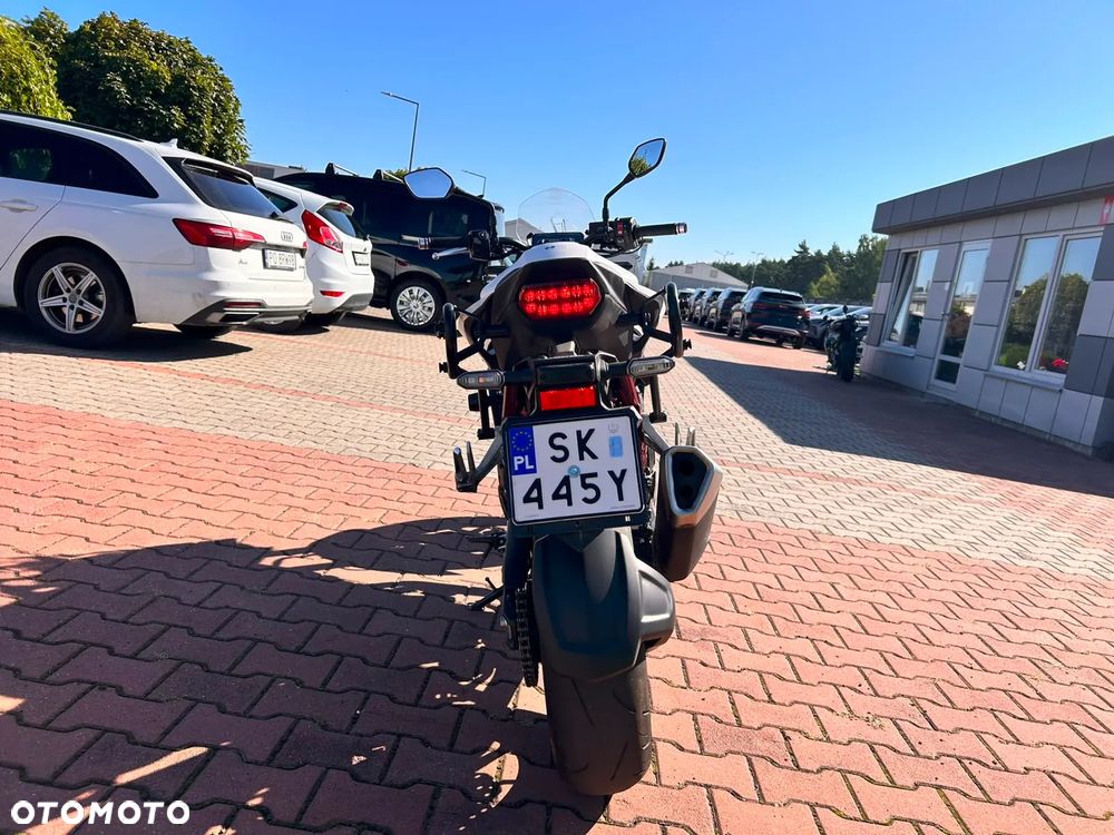 Honda Hornet - 5