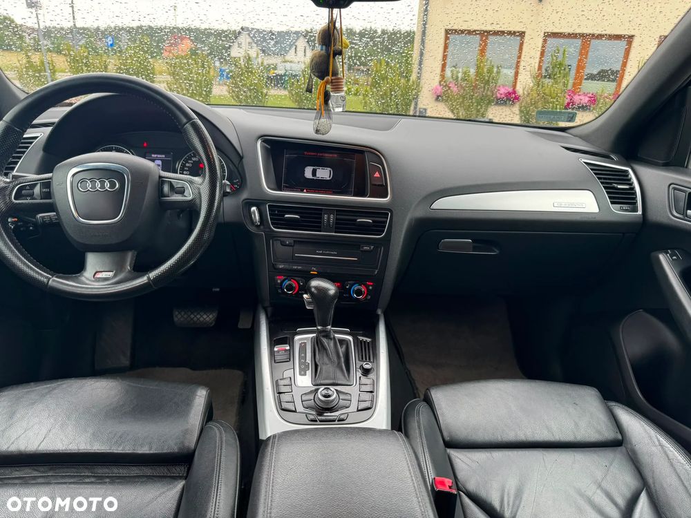Audi Q5 2.0 TFSI Quattro S tronic - 8