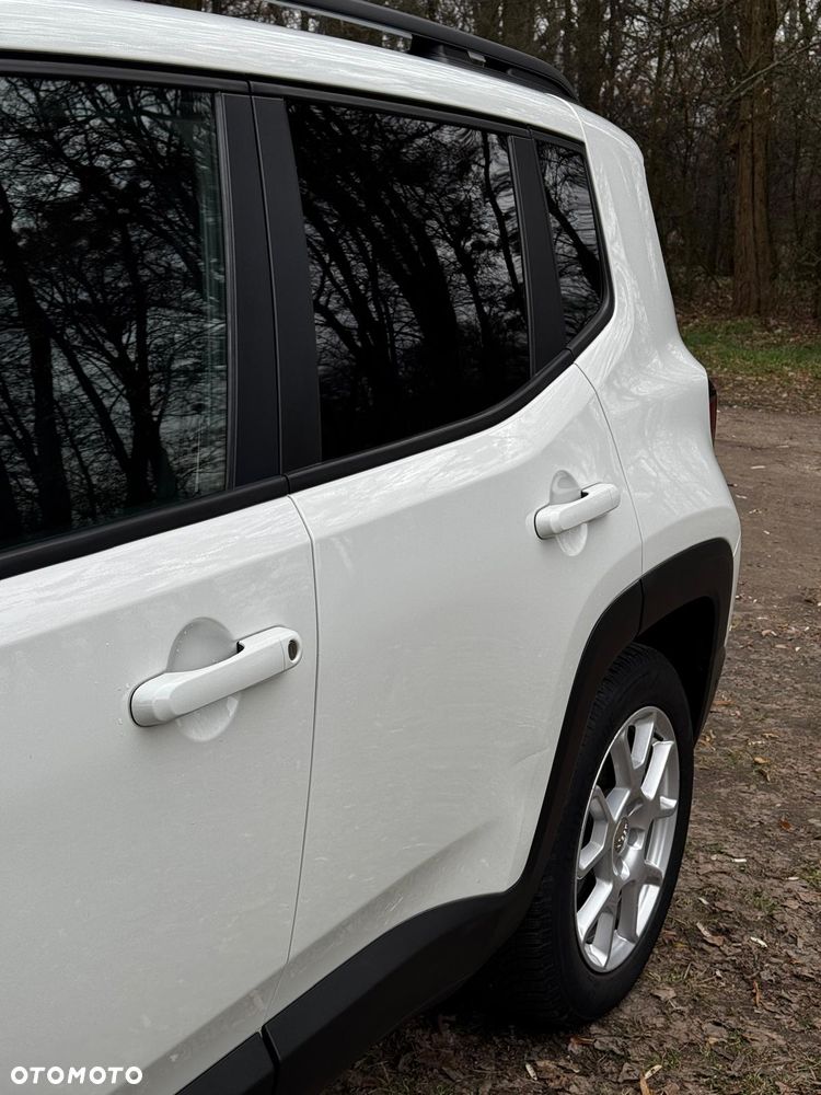 Jeep Renegade 1.3 GSE T4 Turbo Limited FWD S&S - 17