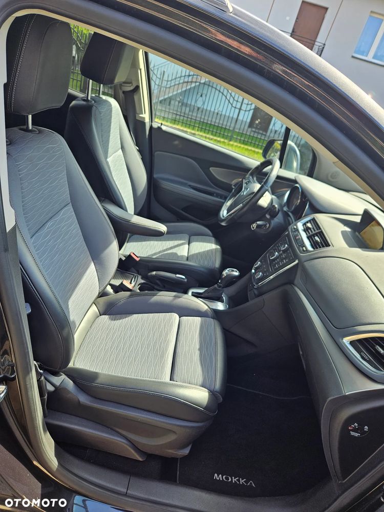 Opel Mokka 1.6 CDTI Cosmo - 11