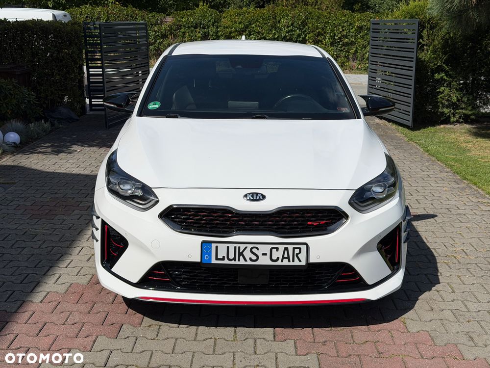 Kia ProCeed 1.6 T-GDI GT - 12