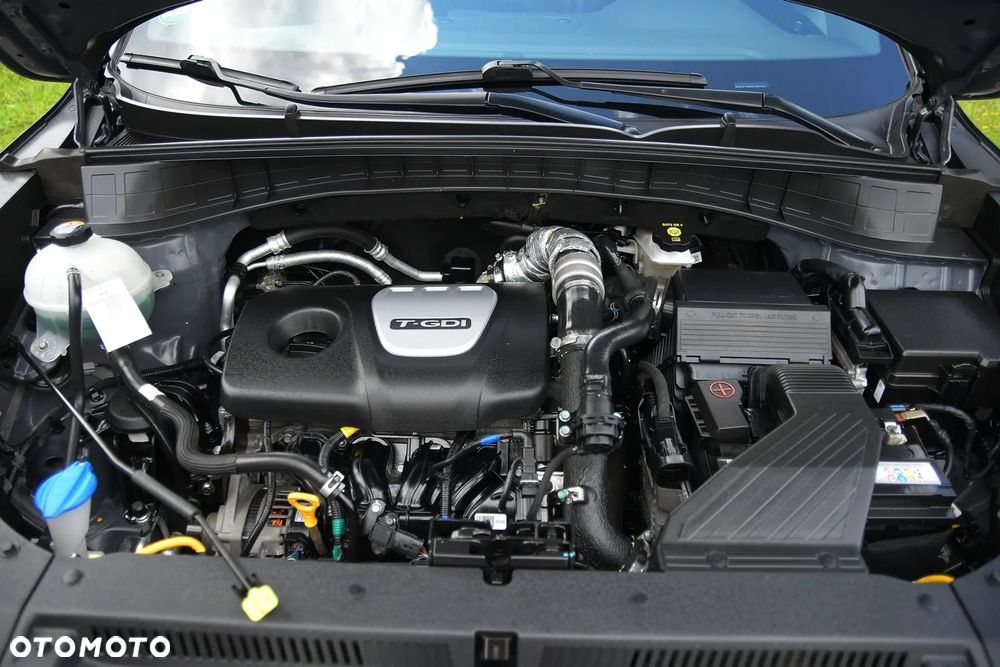 Hyundai Tucson 1.6 T-GDi N Line 2WD DCT - 38