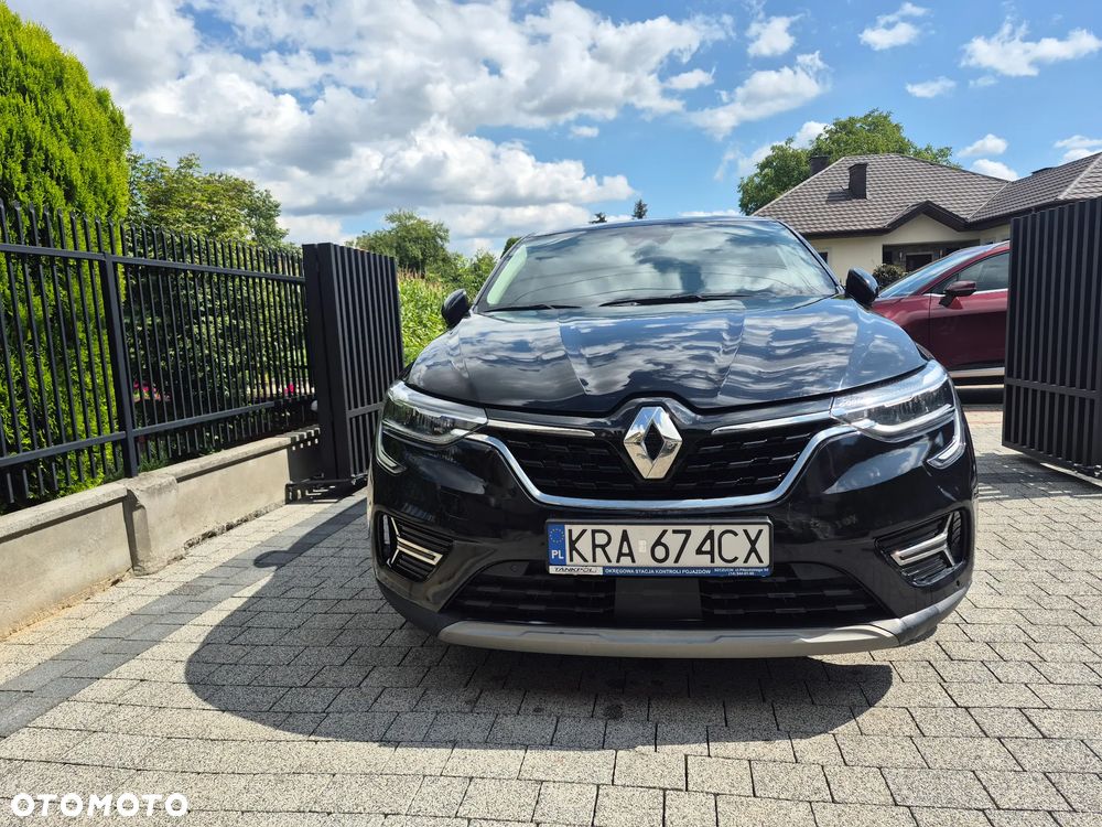 Renault Arkana E-TECH Full 145 Techno - 2