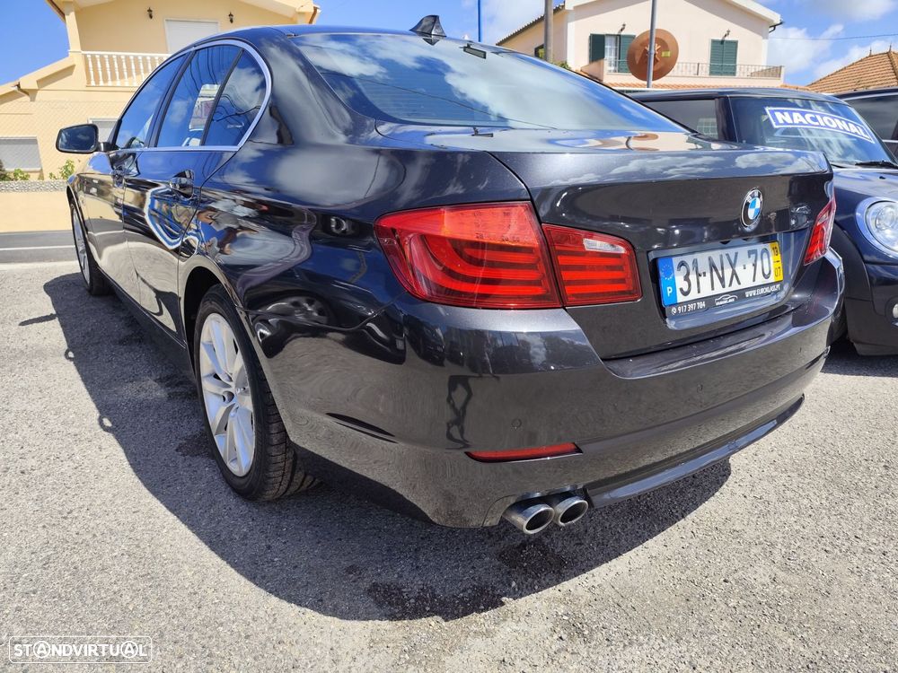 BMW 525 d Auto - 7