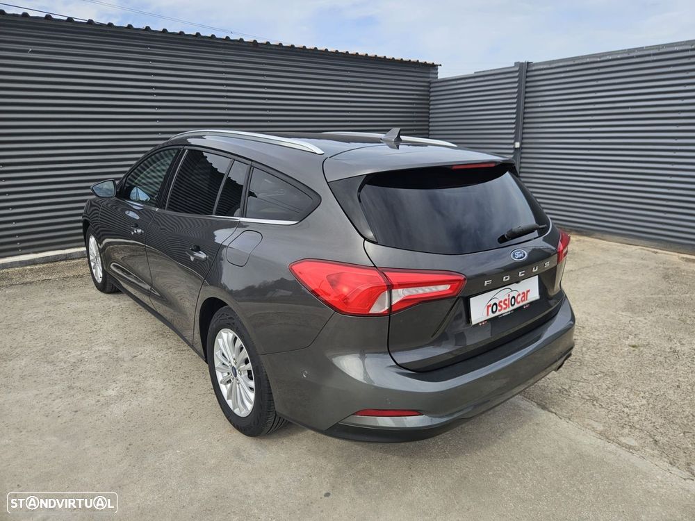 Ford Focus SW 1.0 EcoBoost Titanium - 13
