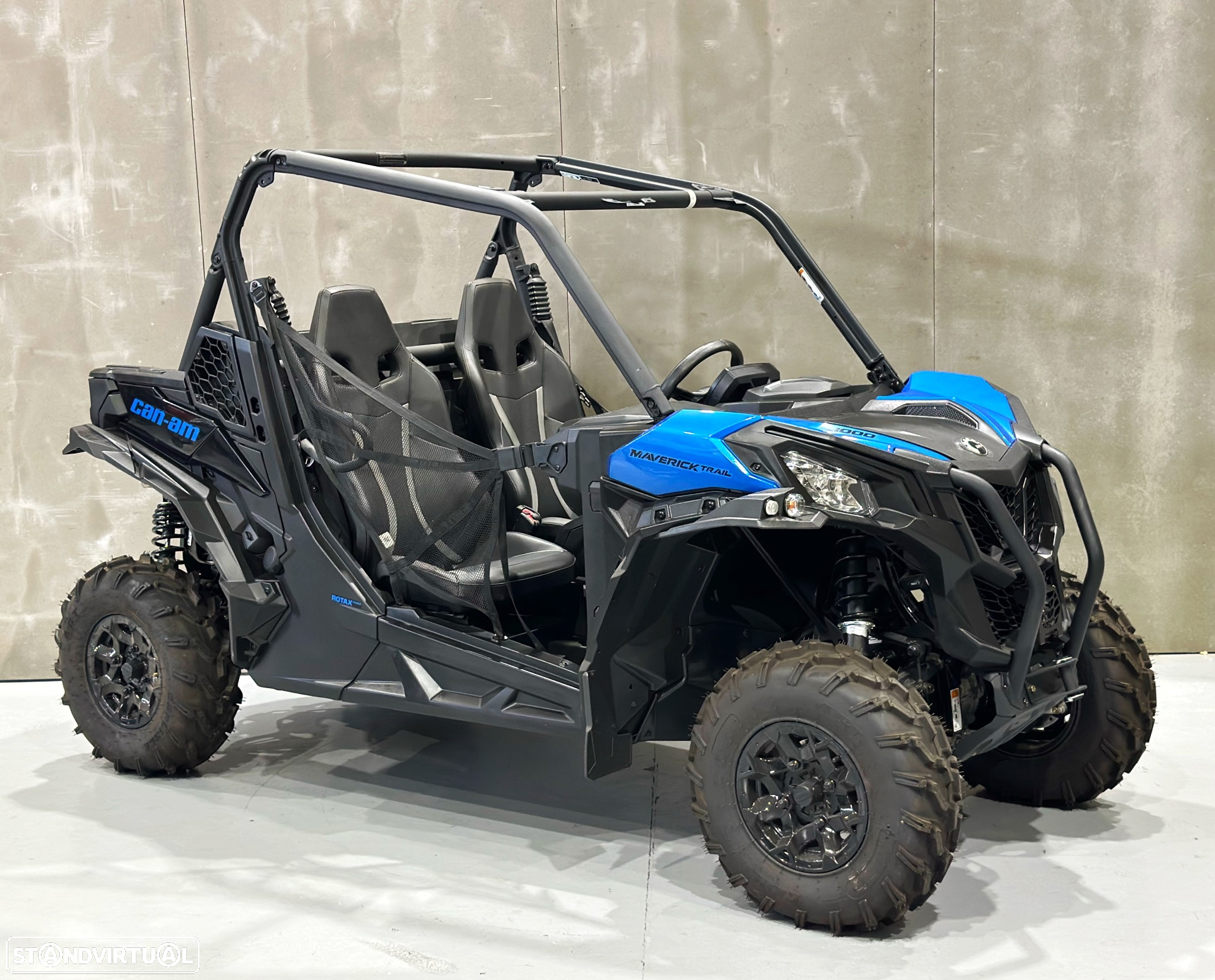 Can-Am Maverick Trail TRAIL DPS 1000 - 8