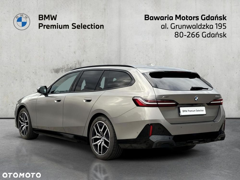 BMW Seria 5 - 4
