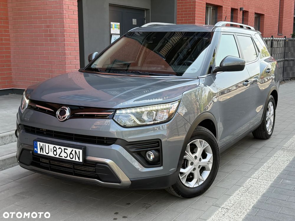 SsangYong/KGM Tivoli Grand 1.5 T-GDI Quartz - 2