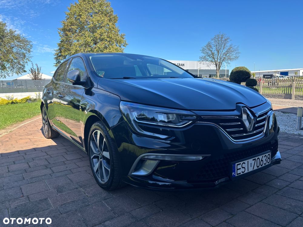 Renault Megane ENERGY TCe 130 GT LINE - 2