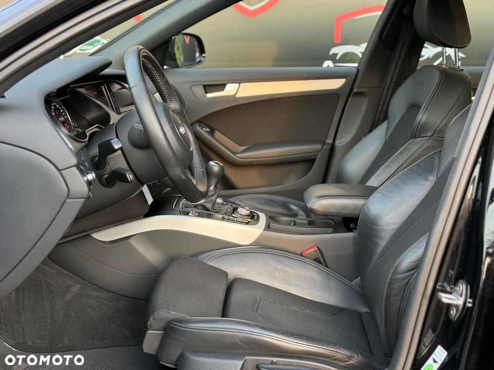 Audi A4 Avant 2.0 TDI DPF S line Sportpaket - 19