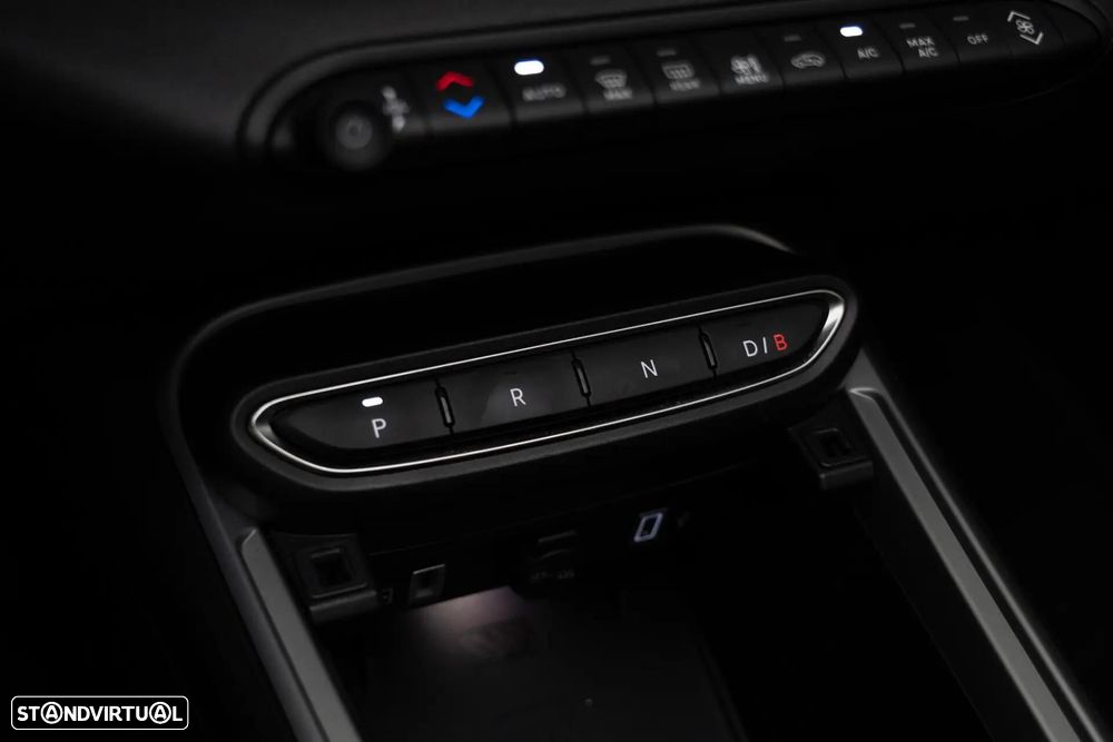 Jeep Avenger 54 kWh Summit - 20