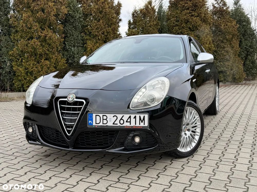 Alfa Romeo Giulietta 1.4 TB Progression - 2
