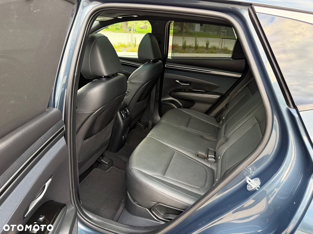 Hyundai Tucson 1.6 T-GDi HEV Platinum 4WD - 19