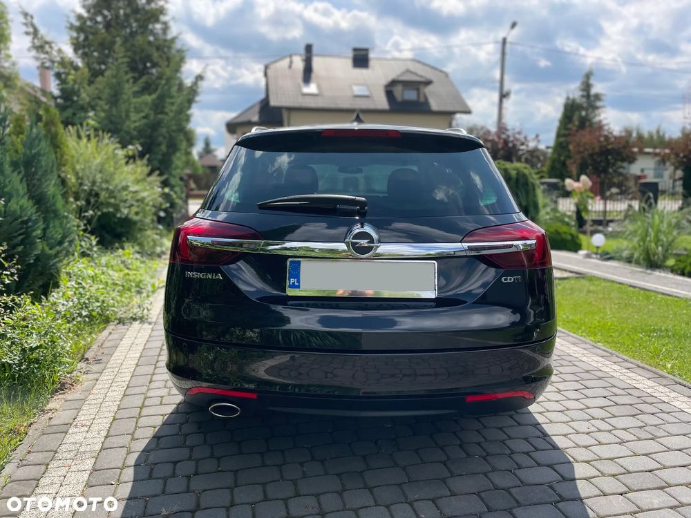 Opel Insignia 2.0 CDTI Cosmo - 5