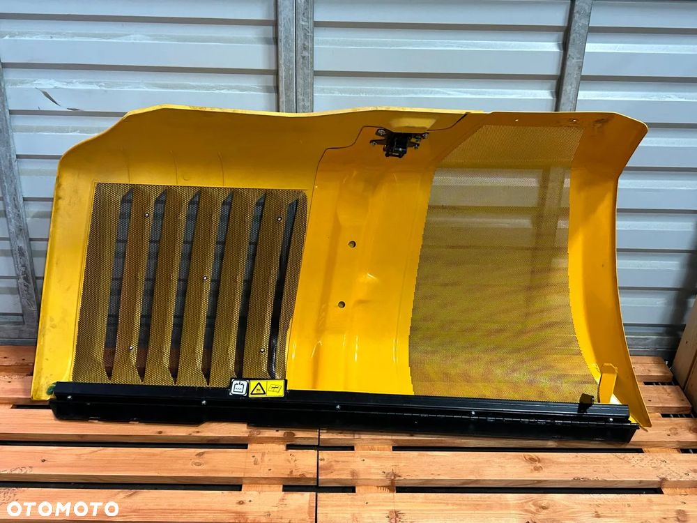 MASKA JCB 532 542 530 527 538 401/C5800 400/V1776 DEMO - 6