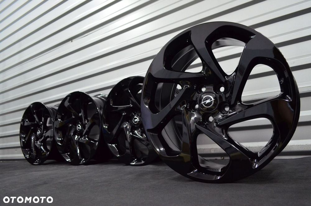 Felgi GM 5x120 R20 Opel INSIGNIA A OPC - 1