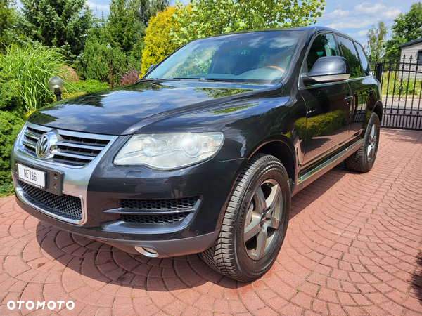 Volkswagen Touareg 4.2 V8 FSI Tiptr