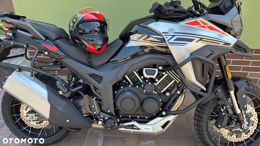 Morbidelli T1002VX - 1