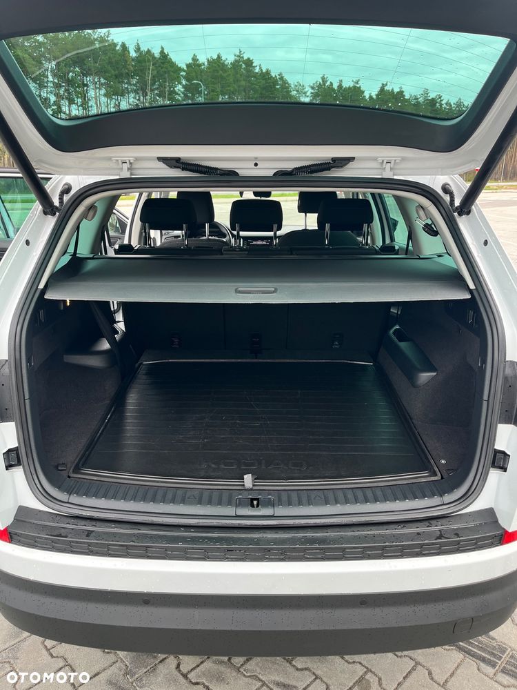 Skoda Kodiaq 2.0 TDI 4x4 Style DSG 7os - 29