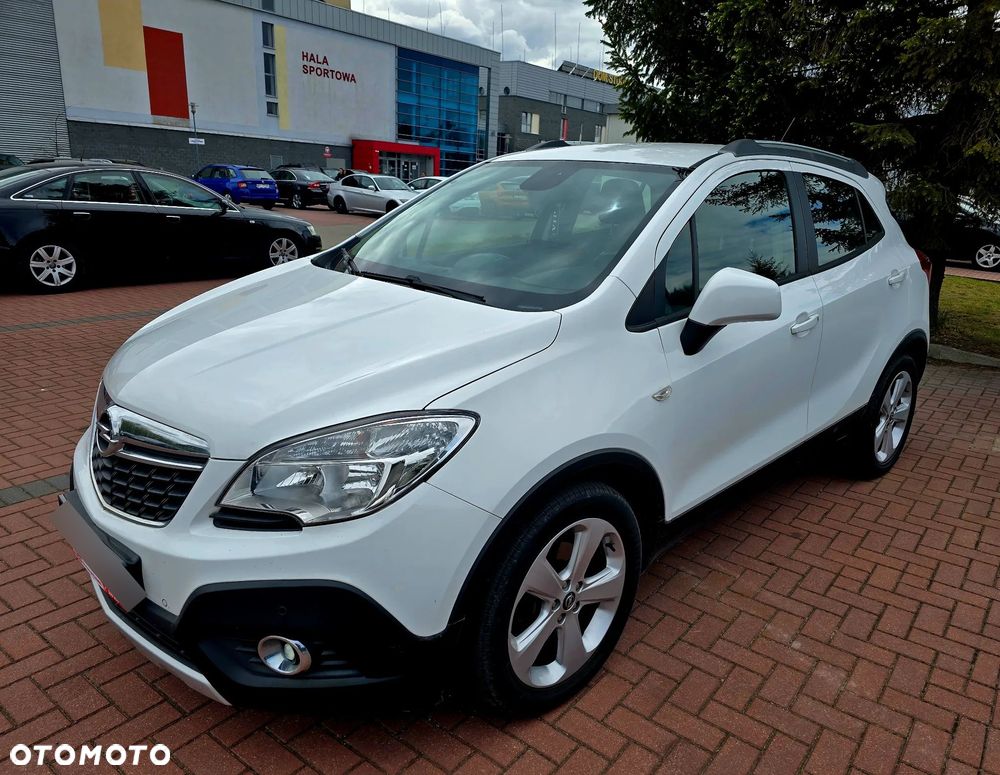 Opel Mokka ver-1-7-cdti-ecoflex-start-stop-edition - 1