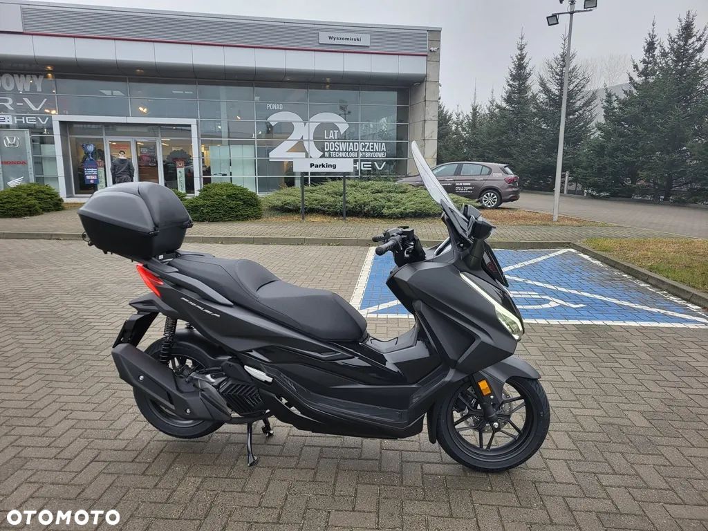 Honda NSS - 1