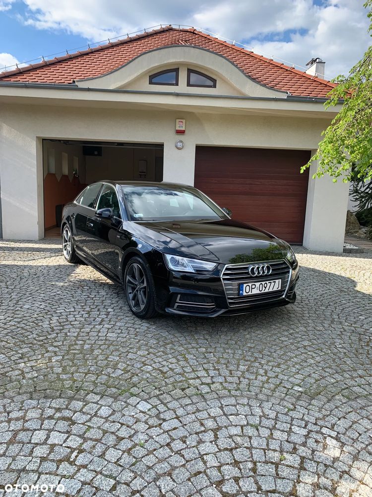 Audi A4 Limousine 1.4 TFSI Sport S tronic - 3