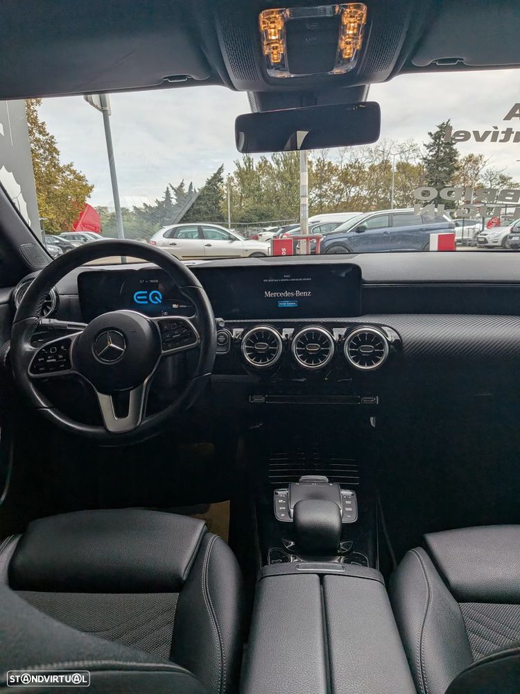 Mercedes-Benz A 250 Limousine e Style Plus - 5