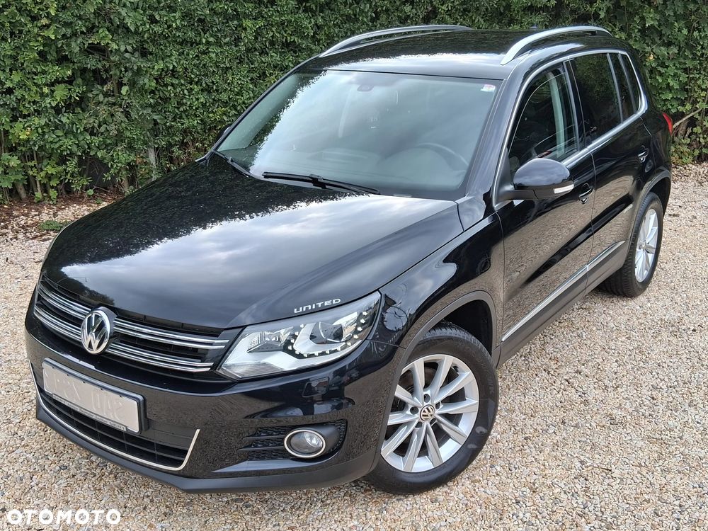 Volkswagen Tiguan - 21