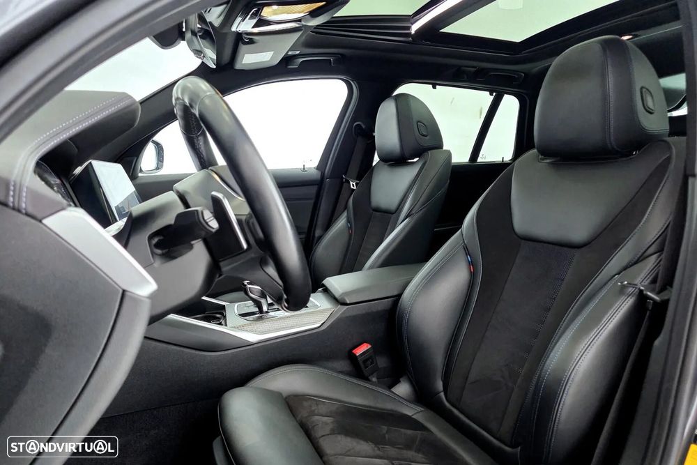 BMW 320 e Pack M Auto - 8