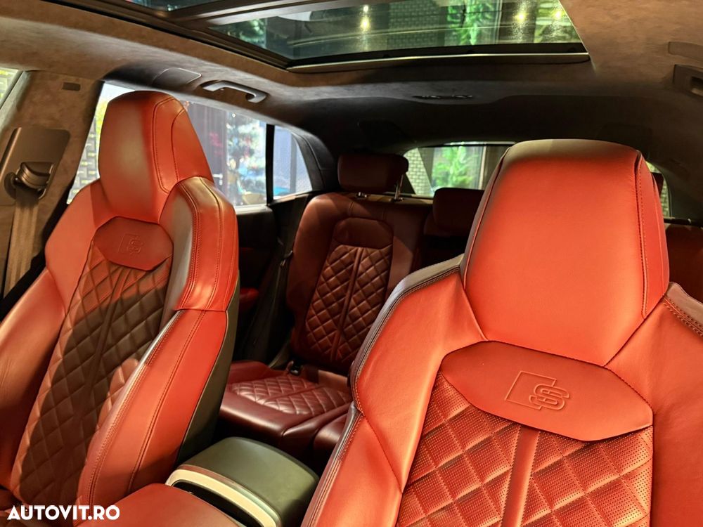 Audi SQ8 4.0 TDI Tiptronic - 19