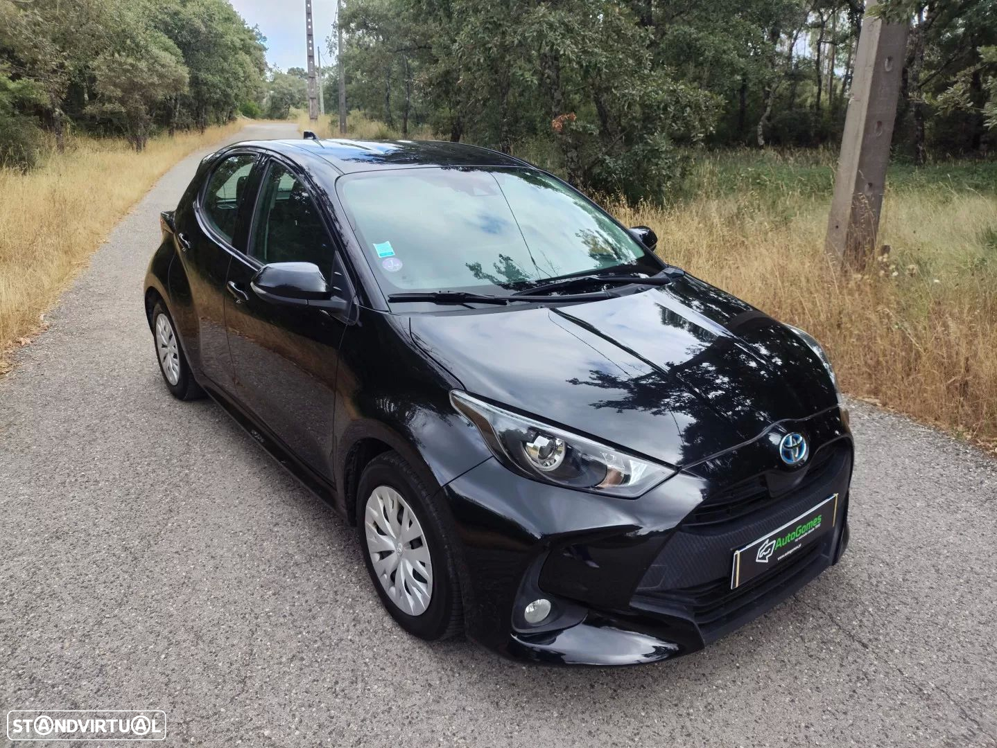 Toyota Yaris 1.5 HDF Comfort Plus - 5