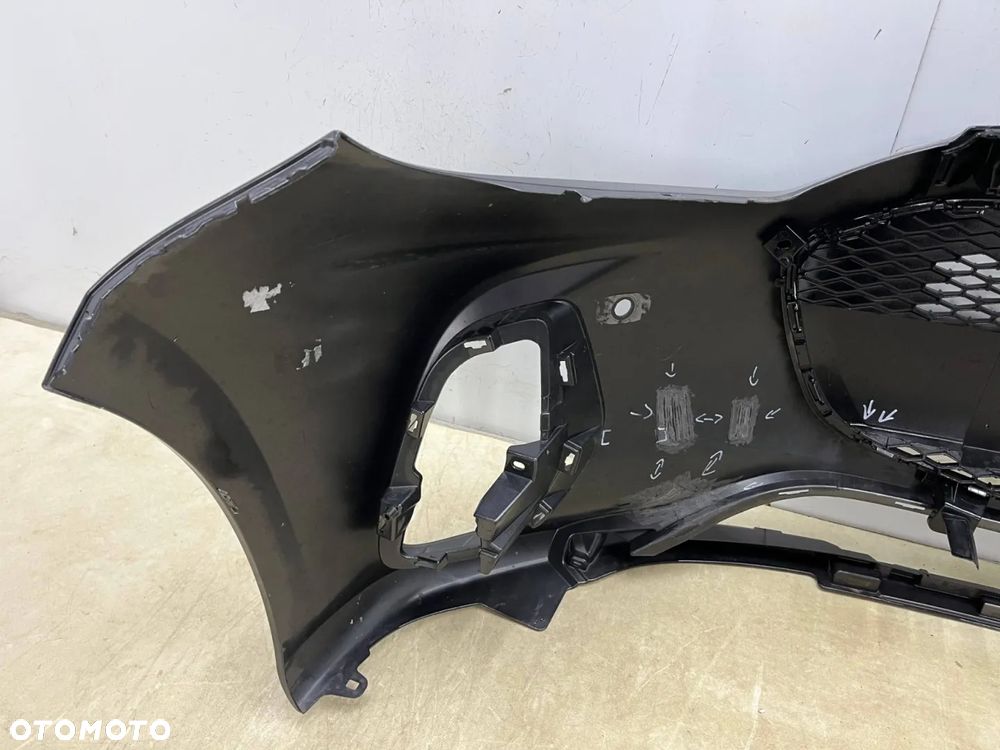 Zderzak przedni Mazda 2 Hybrid 24r.- Lift przód PDC 52119-0D820 - 7